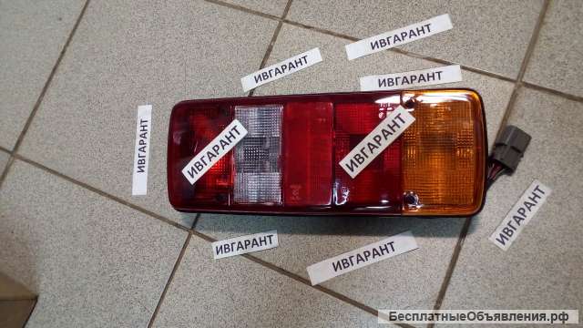 K1014888 Фонарь задний левый в сборе K1014888
