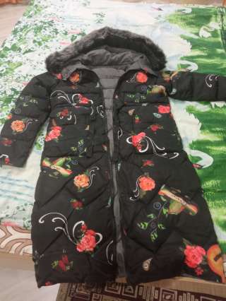 Женское пальто