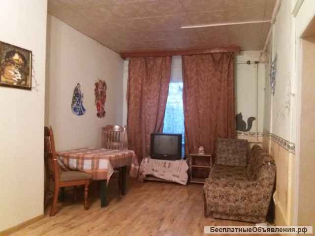 Дом бригаде рабочих в Пушкино