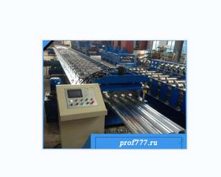 Оборудование для производства профнастила Н114 Китай