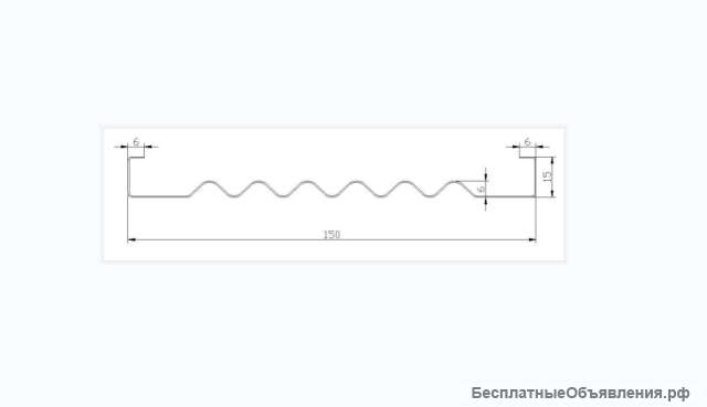Оборудование для производства ограждений для садовых грядок из Китая