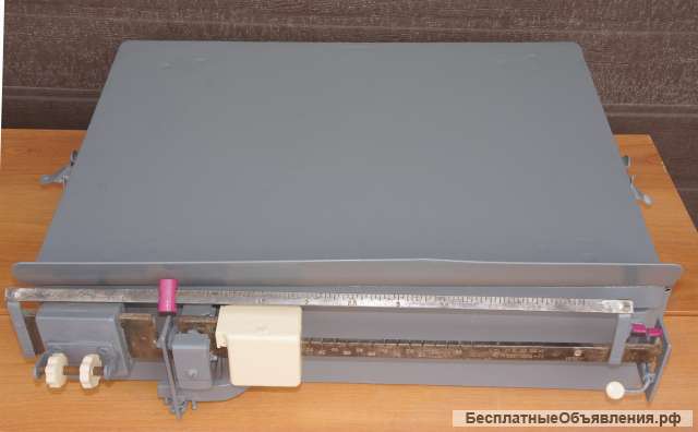 Весы складские СССР новые