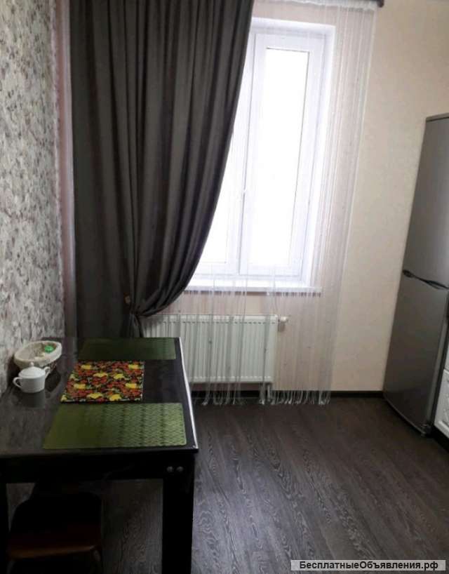 Кирова, 6. Двушка в аренду с мебелью и техникой
