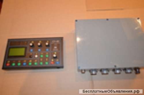 Ремонт системы управления СУ-02