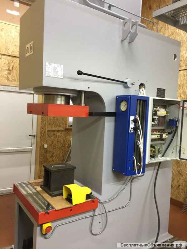 Пресса гидравлические - PYE от 3 т. (после модернизации)