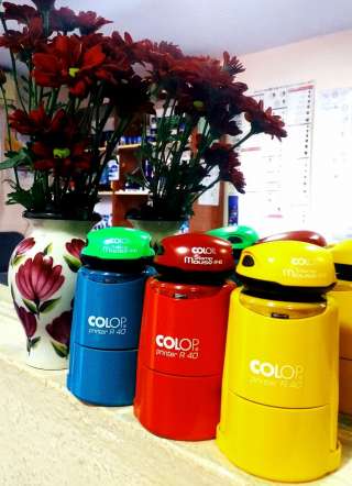 Печати и штампы