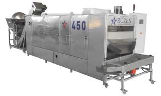 R-450 печи для жарки орехов, семечек