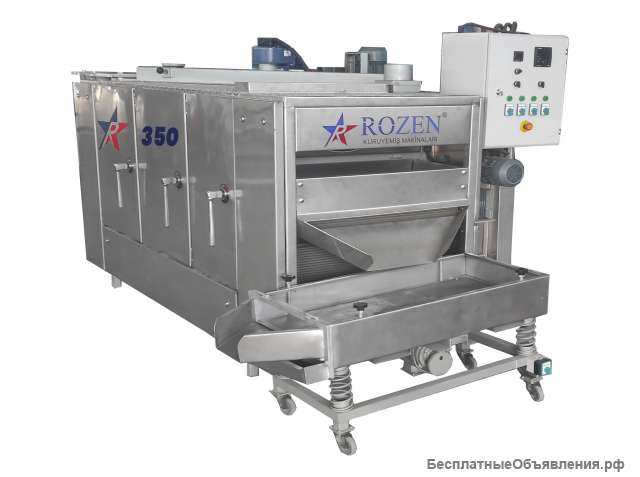 R-350 печь для обжарки семечек, арахиса и орехов