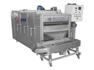 R-350 печь для обжарки семечек, арахиса и орехов