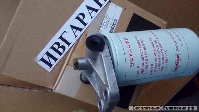 65.12501-7083B Фильтр топливный в сборе 65.12501-7083B