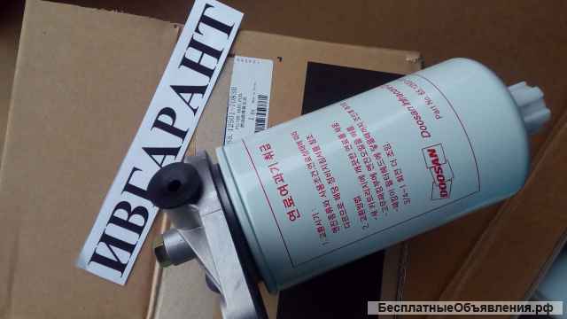 65.12501-7071C Фильтр топливный в сборе 65.12501-7071C