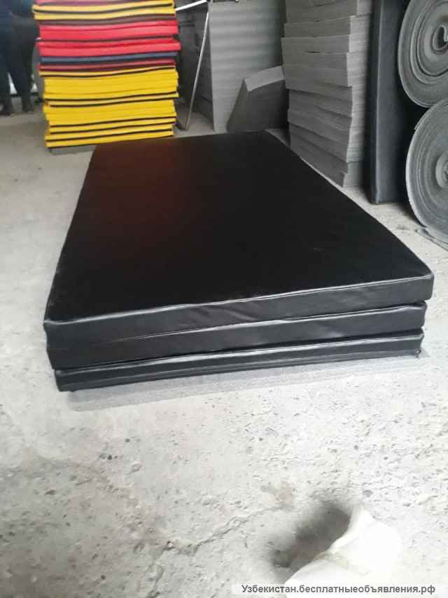 Спортивный маты, Гимнастический маты, Дзюдо, Ковёр