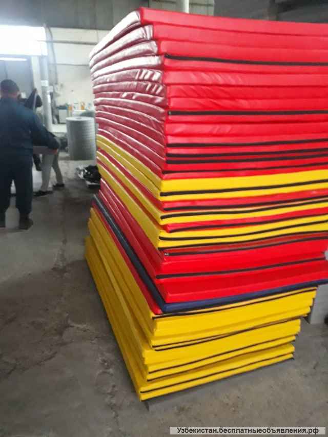 Спортивный маты, Гимнастический маты, Дзюдо, Ковёр