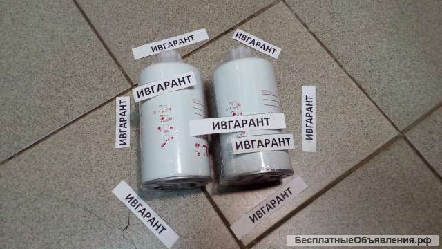 65.12503-5016 Фильтр топливный 65.12503-5016