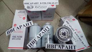 65.12503-5011В Фильтр топливный 65.12503-5011В