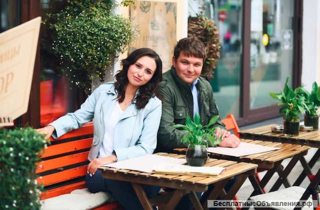 Русская семья снимет квартиру для себя, без агента