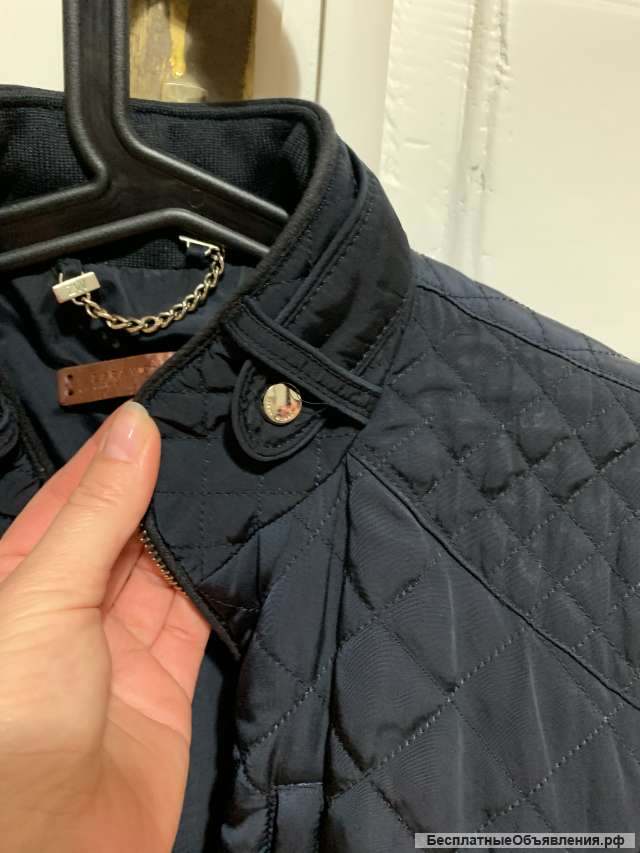 Куртка Zara 42-44 демисезонная