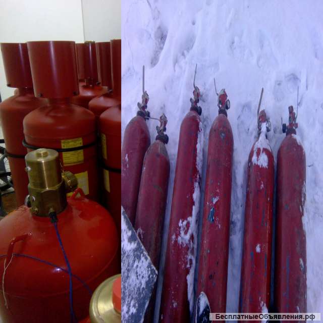 Фреон-хладо, 114б2, 113,13б1, 12б1, 125, 318, 23,22, 12, 13 и т.д. Novec 1230