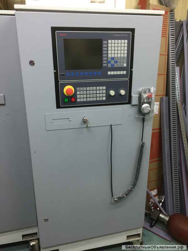 Горизонтально расточной станок 2а636 модернизированный системой bosch rexroth