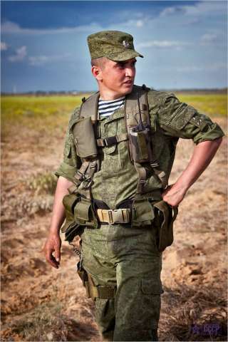 Подготовка в военный институт