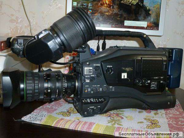 Видеокамера JVC GY-DV5100E