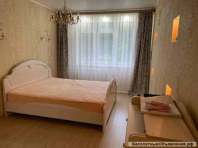 3-к. квартира, 73 м², 1/5 эт. в южном районе