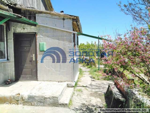 2-к квартира, 31 м2, 1/1 этаж