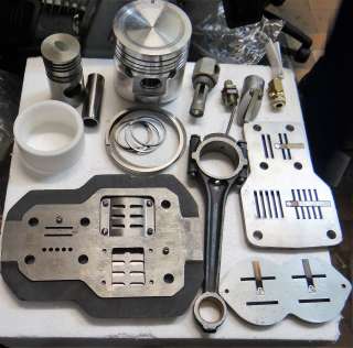 Запасные части, фильтры, масло для воздушных компрессоров