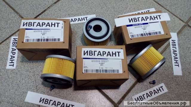 400504-00217 Фильтр сапуна Doosan 400504-00217