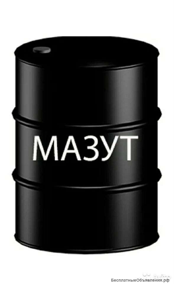 Компания Д-ТРАНС продает Мазут М-100