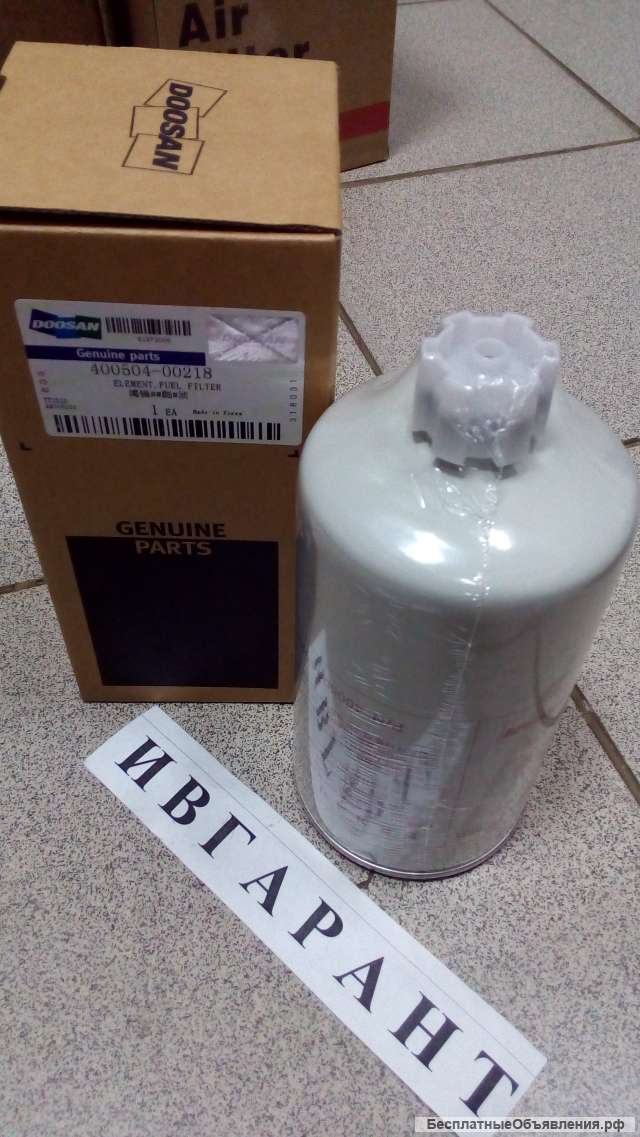 400504-00078 Фильтр топливный 400504-00078