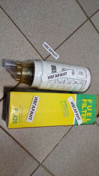 К1006529 Фильтр топливный К1006529