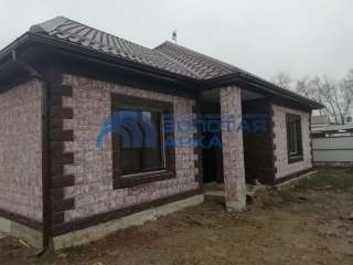 Дом 85 кв.м, 4 сотки