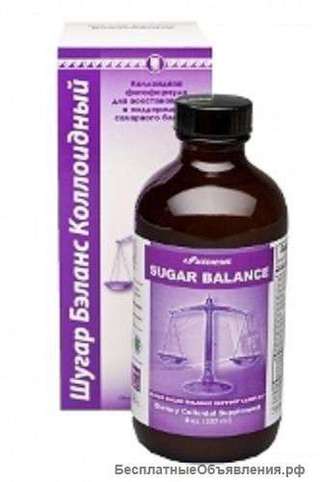 Шугар Бэланс (Sugar Balance)