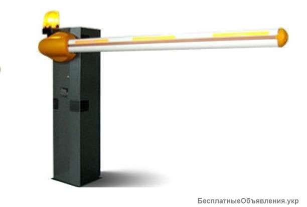 Шлагбаум автоматический от ЧП СЛИМС