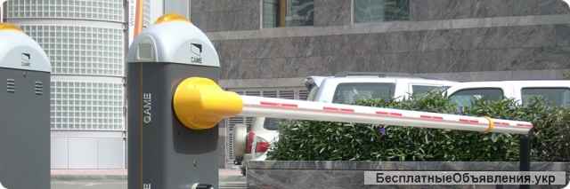 Шлагбаум автоматический от ЧП СЛИМС