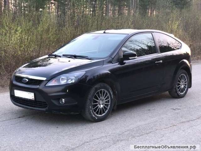 Форд фокус 5