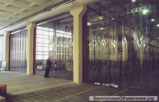 ПВХ завесы от ЧП СЛИМС