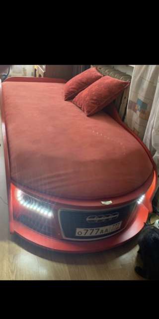 Детскую кровать