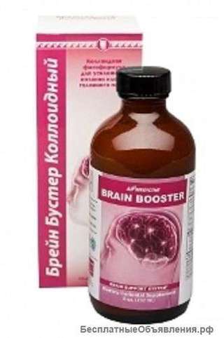 Брейн Бустер (Brain Booster)