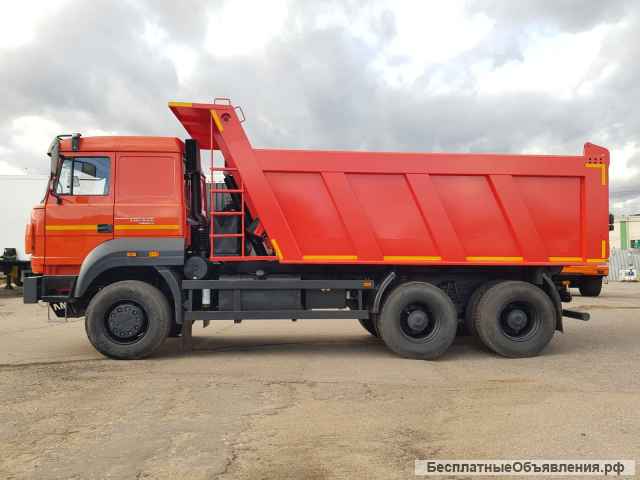Самосвал УРАЛ 20 тонн