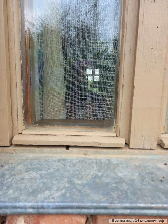 Ремонт стен, деревянных дверей и пола