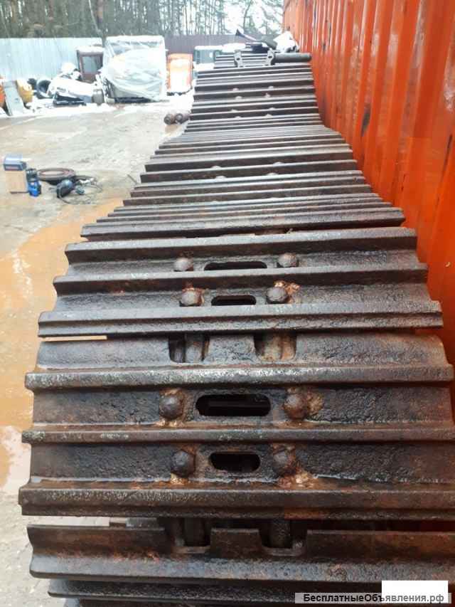 Гусеница в сборе hitachi zx 330