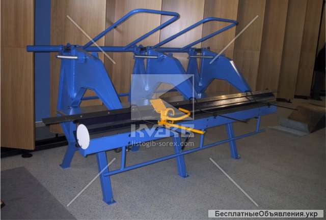 Листогиб ручной Bri Svarcove DOH-3