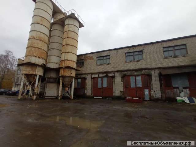 Сдается помещение площадью 1025 м2