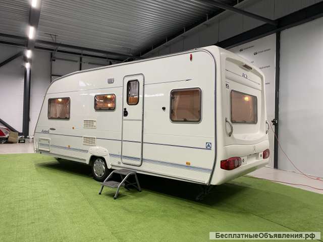 Караван (дача-прицеп)