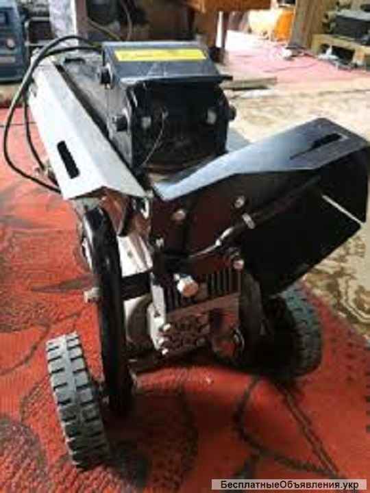 Дровокол гидравлический TITAN TTB685LSP