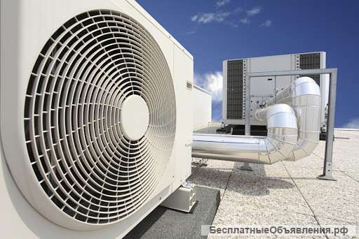 Завод ИНВЕНТ: Системы кондиционирования, вентиляции, отопления