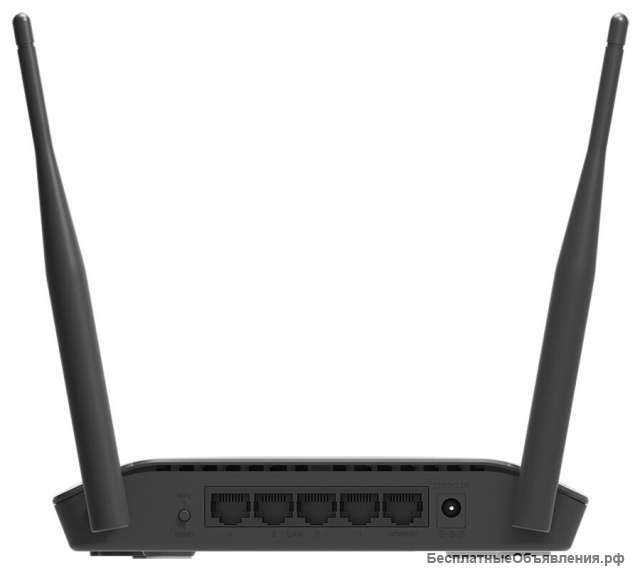 Роутер D-Link DIR-615/T4