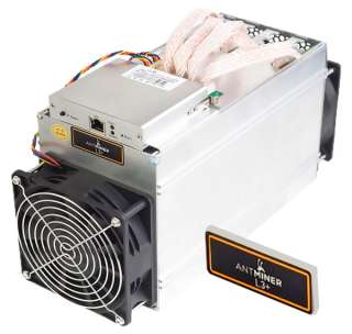 Оборудование для майнинга